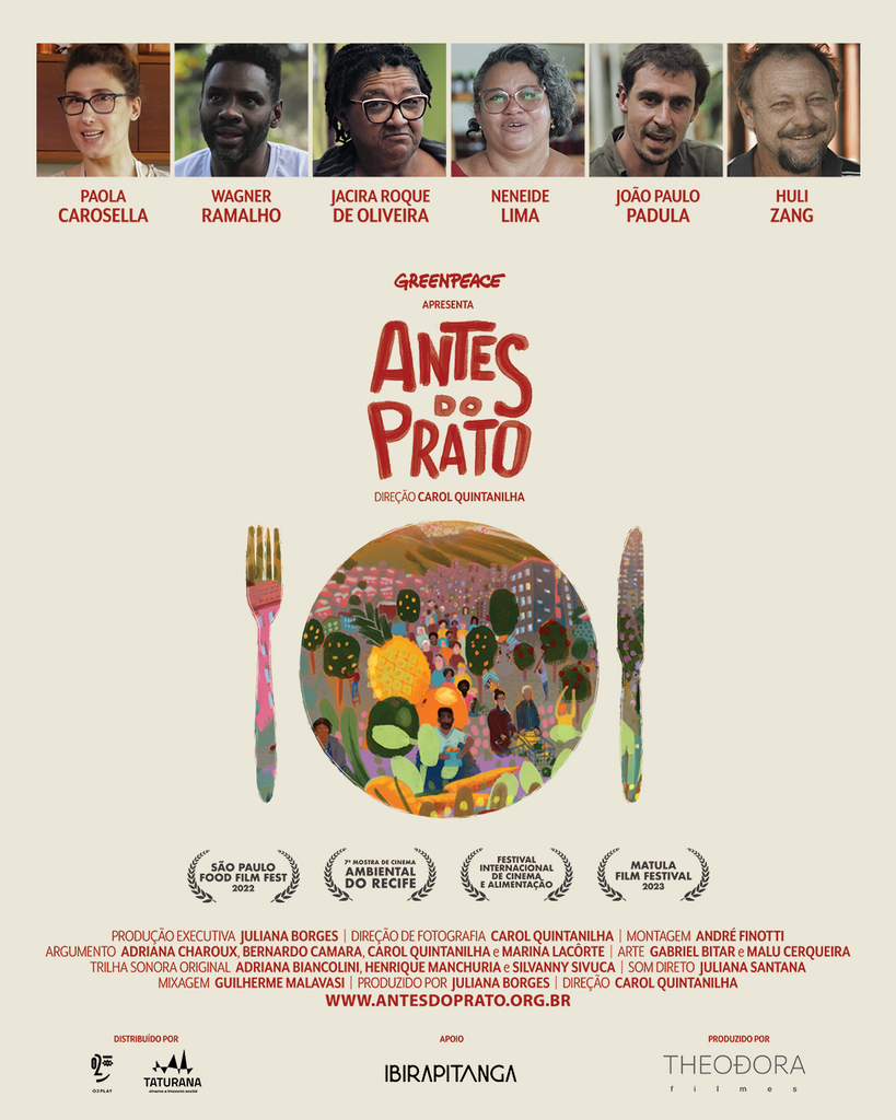 Soluções para o desperdício de alimentos: Lições de 'Wasted!'