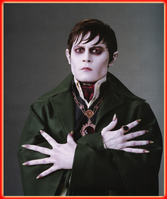 kit maquiagem dracula barato onde comprar