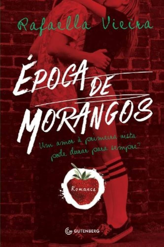 época de morango no brasil