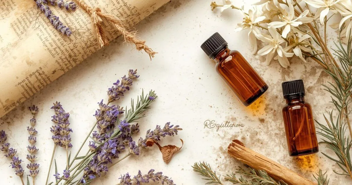 Guia Completo da Lavanda na Aromaterapia