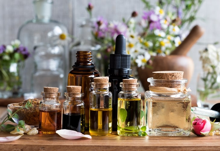 Hortelã-pimenta: Alívio Natural para Dores de Cabeça