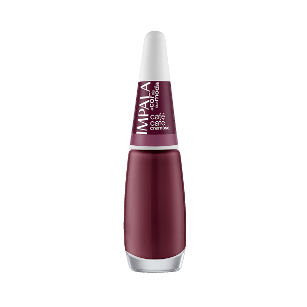 esmalte parecido com cafe