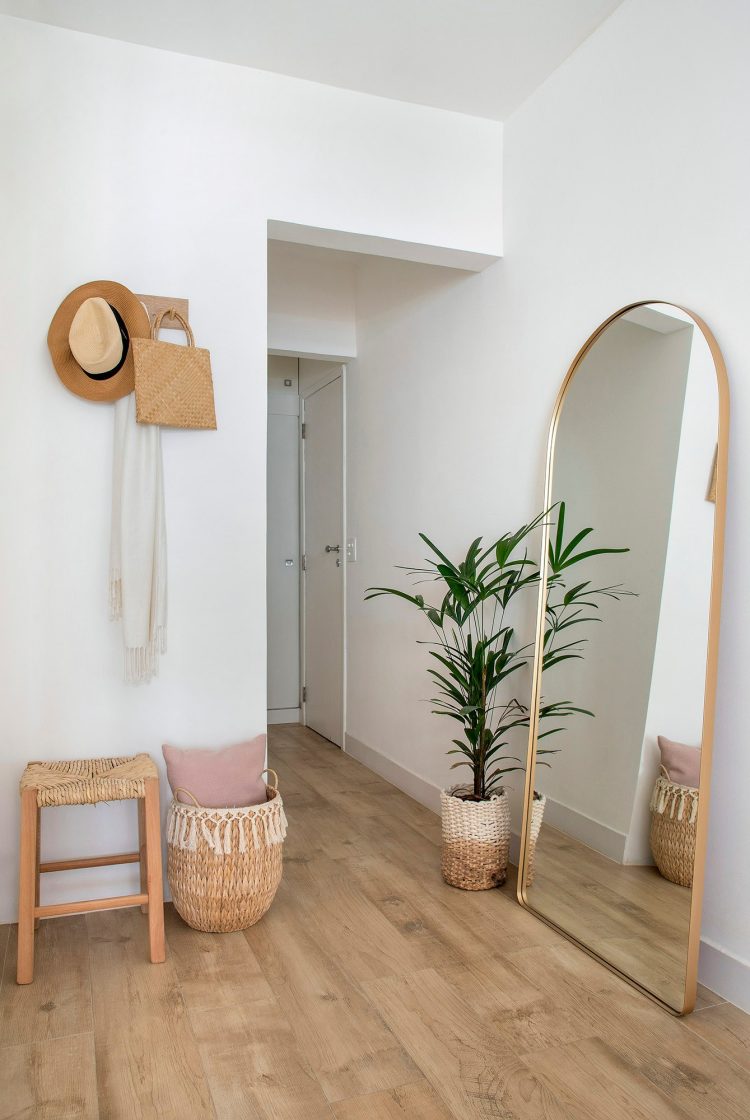 espelho grande decoração