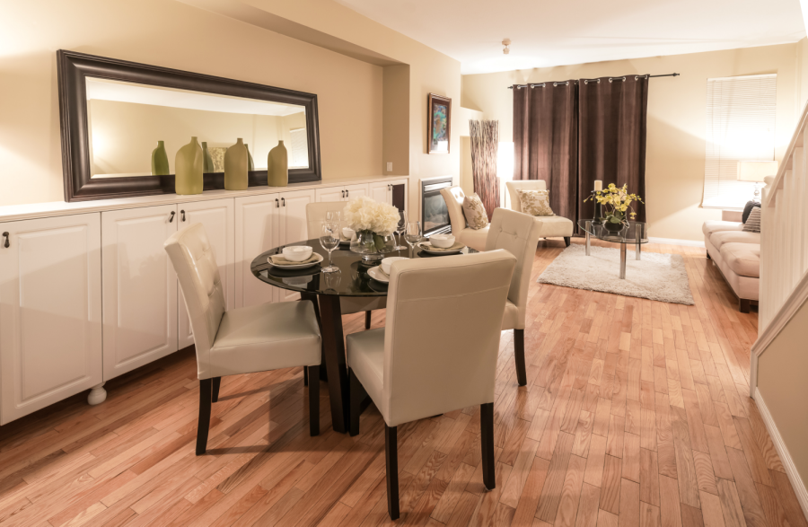 como usar espelho grande na decoração 2026