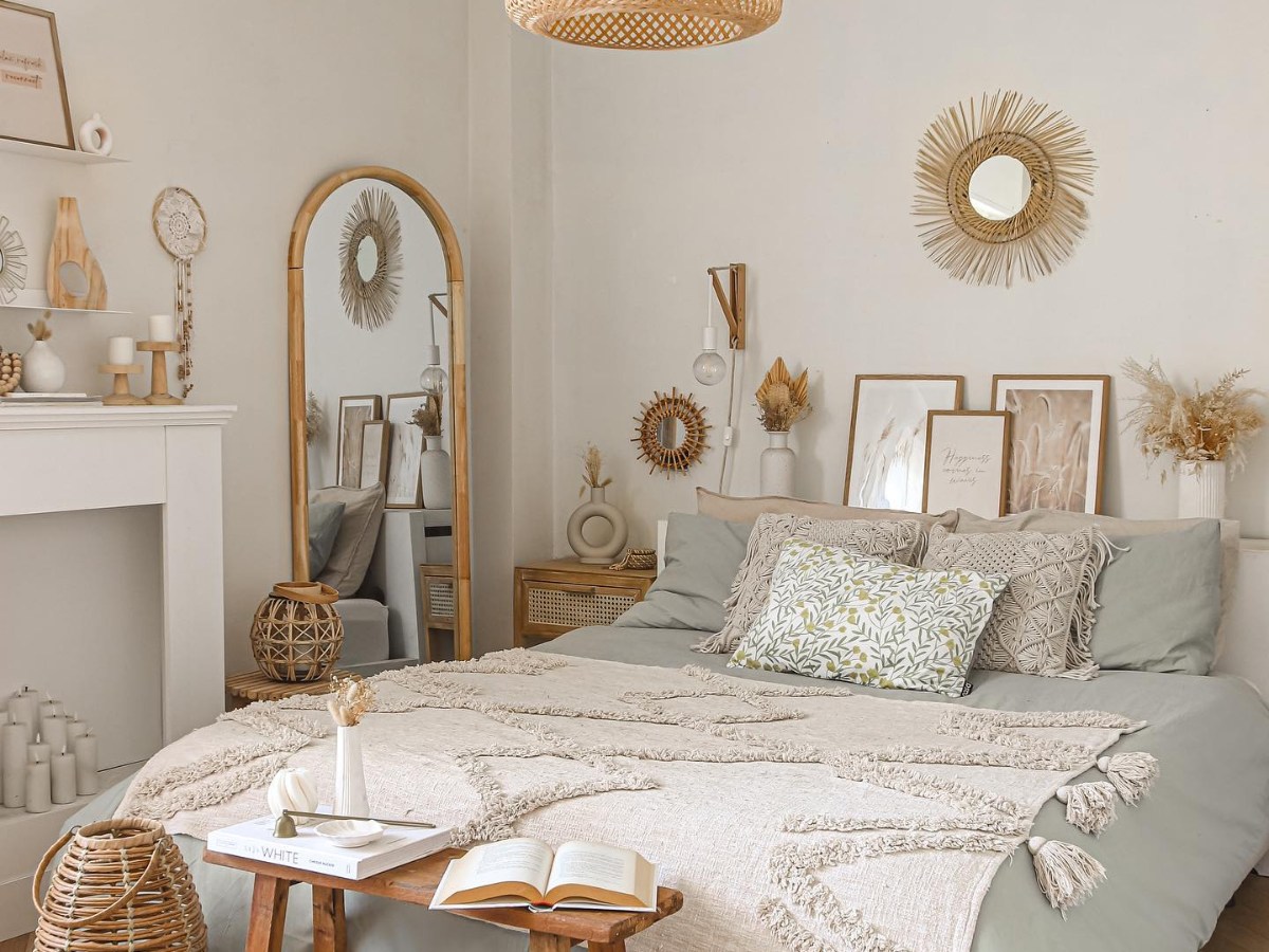 espelho de chão versus espelho de parede qual escolher