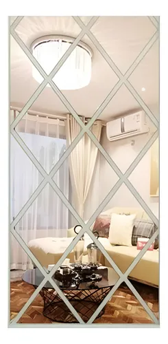 espelho triangular decorativo preço custo benefício