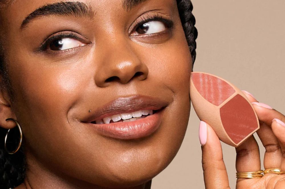 esponjinha de maquiagem