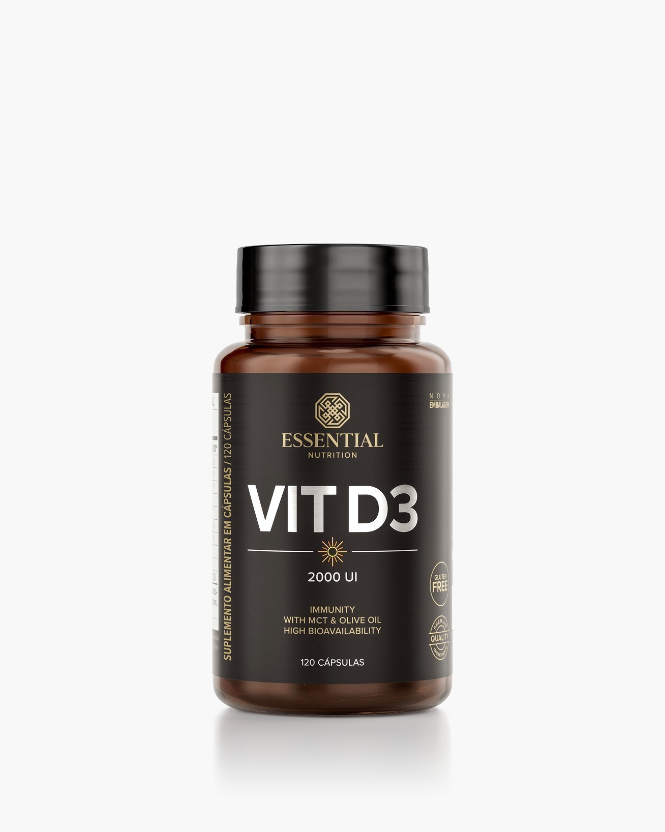 vitamina d3 essencial nutrition