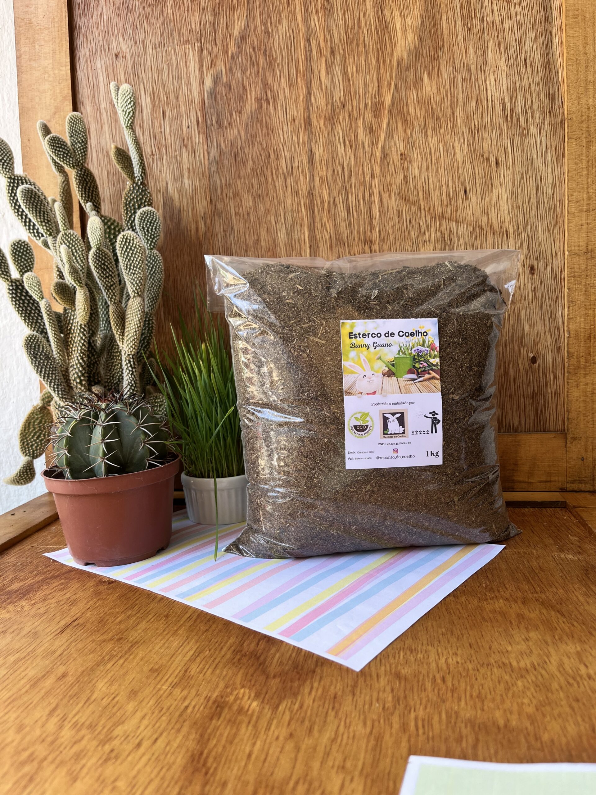 Guia Completo: Como Utilizar o Esterco de Coelho para Maximizar Suas Colheitas