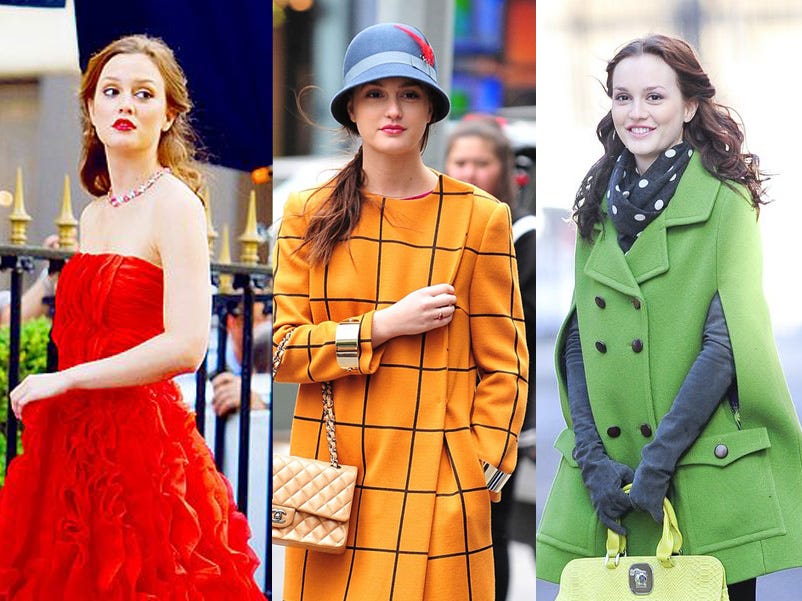 blair waldorf vs olivia palermo qual estilo escolher