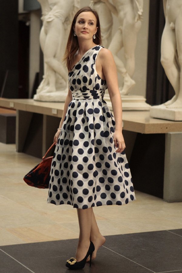 como usar tiaras estilo blair waldorf