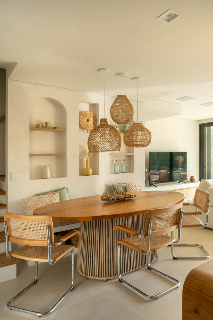 como decorar boho chic gastando pouco