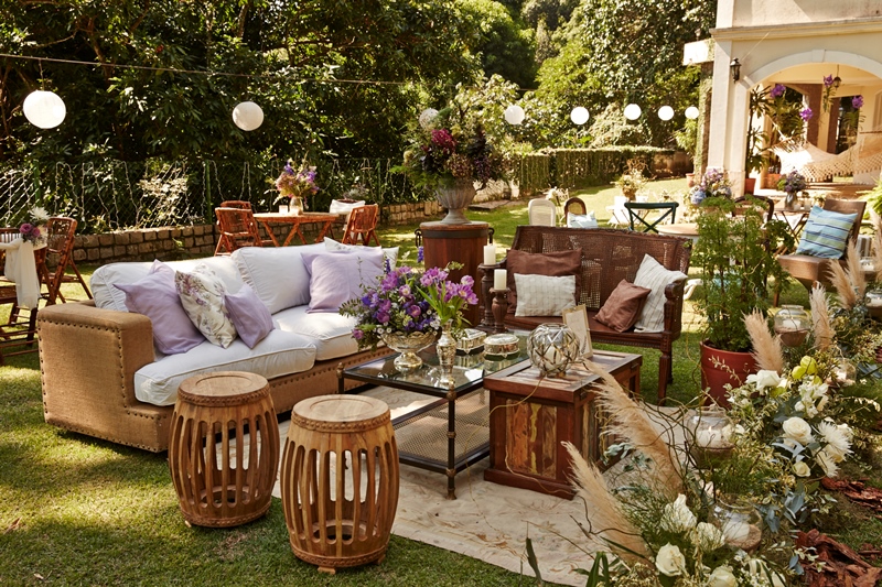 plantas ideais para decoração boho chic