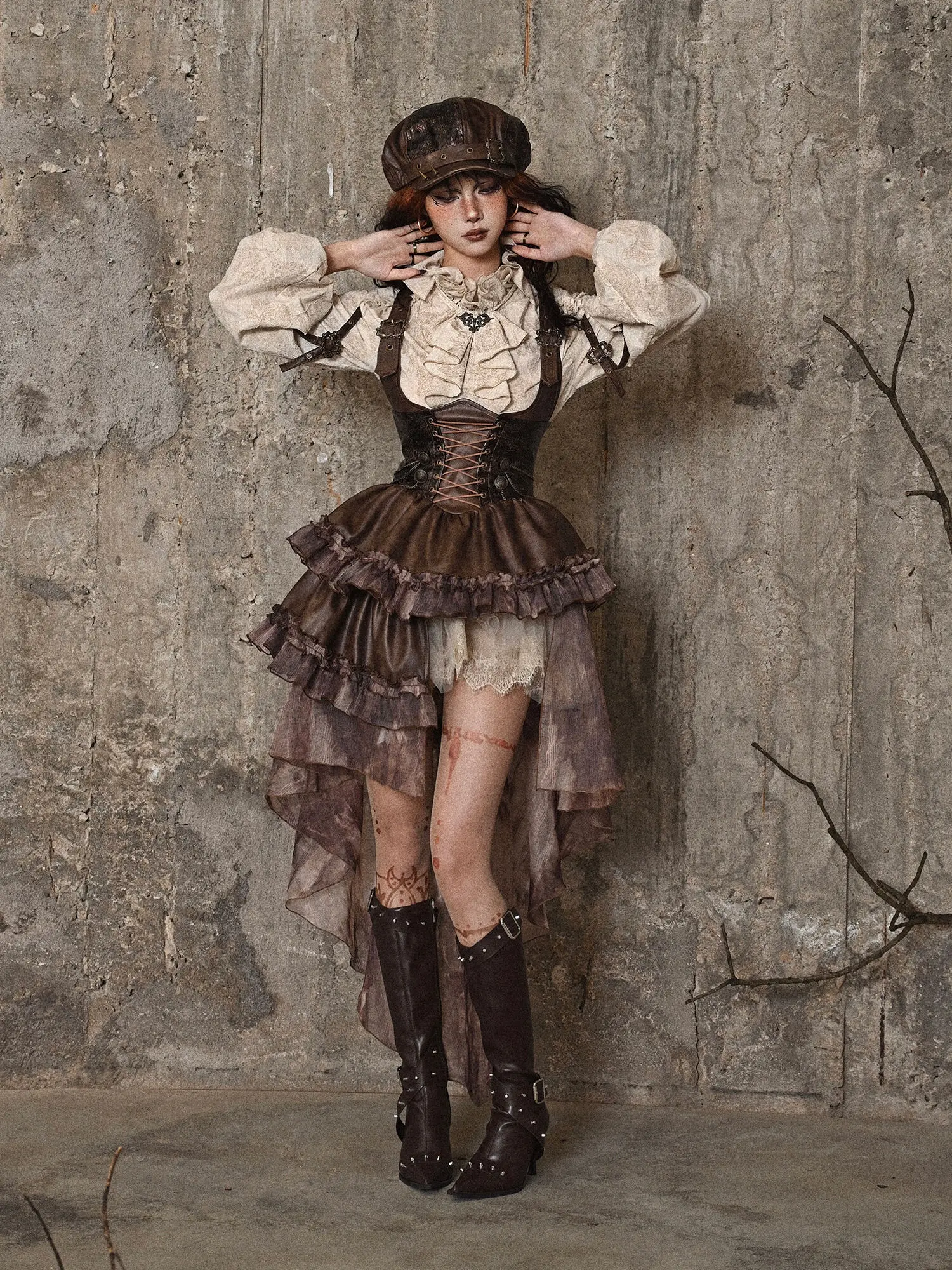 Estilo Steampunk Feminino: como adaptar ao dia a dia
