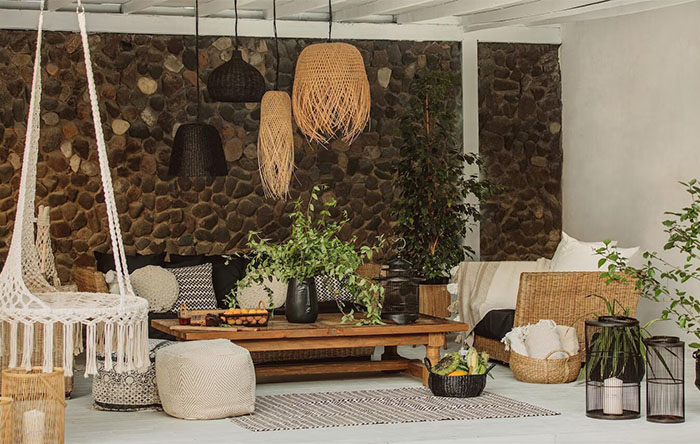 ideias de decoração tropical para transformar sua casa
