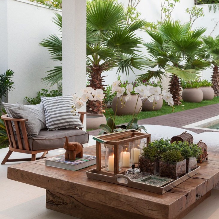 ideias de decoração tropical para transformar sua casa