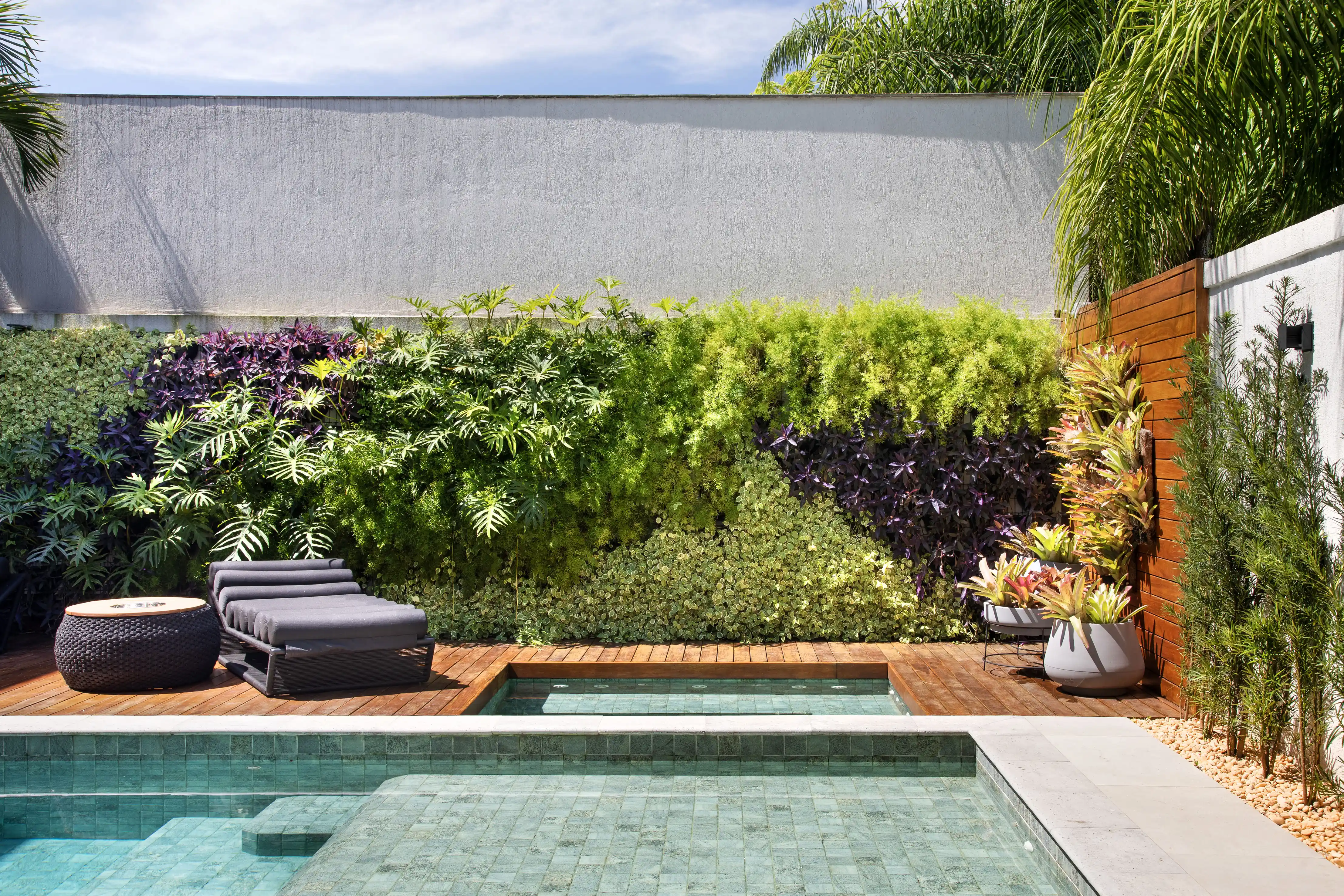 como evitar erros comuns na decoração estilo tropical