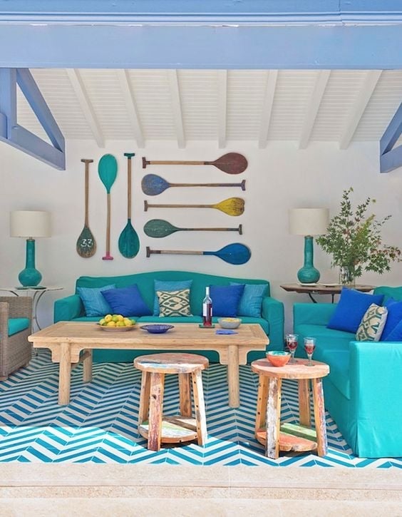 plantas ideais para decoração tropical em apartamentos pequenos