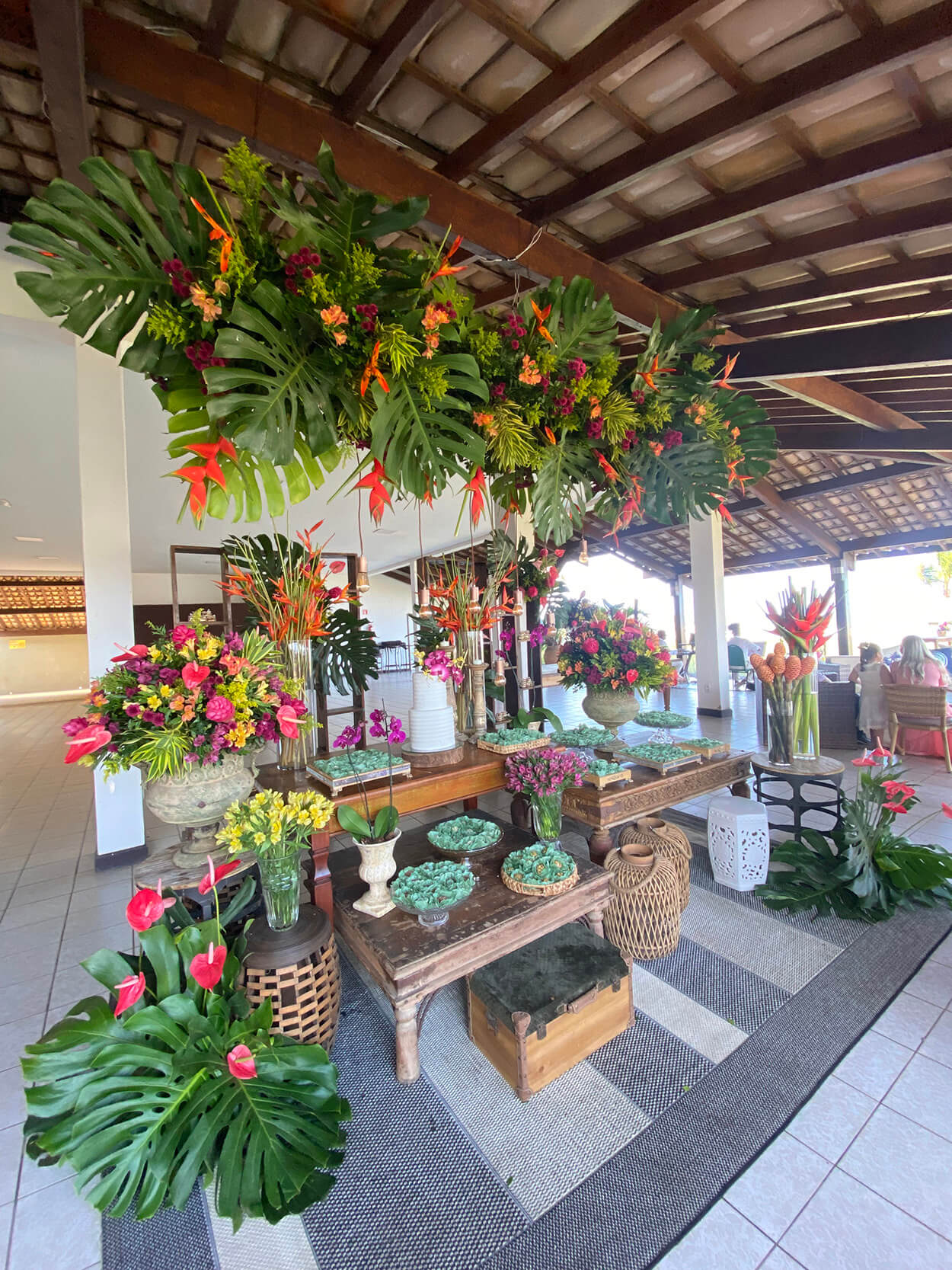 ideias de decoração tropical para transformar sua casa