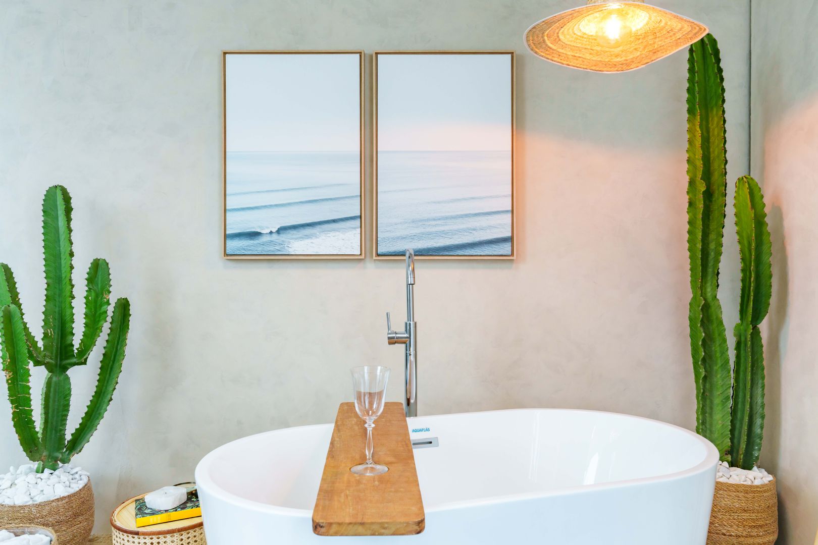 como evitar erros comuns na decoração estilo tropical