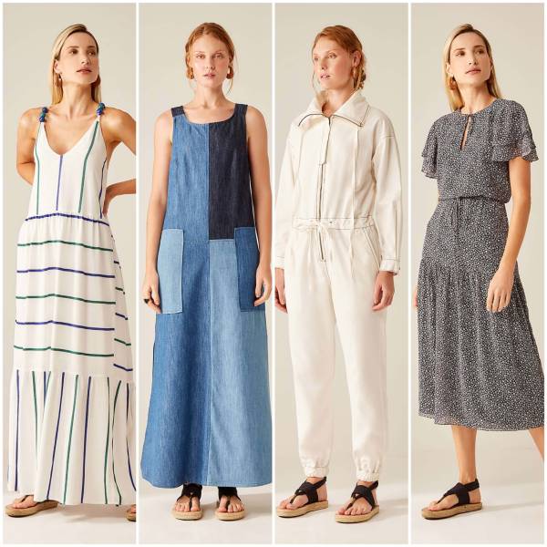 ideias de looks para cada estilo universal