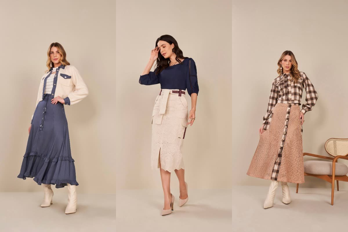 ideias de looks para cada estilo universal