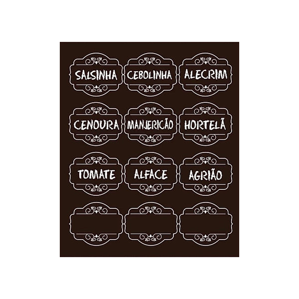 5 Materiais Sustentáveis para Etiquetas de Plantas