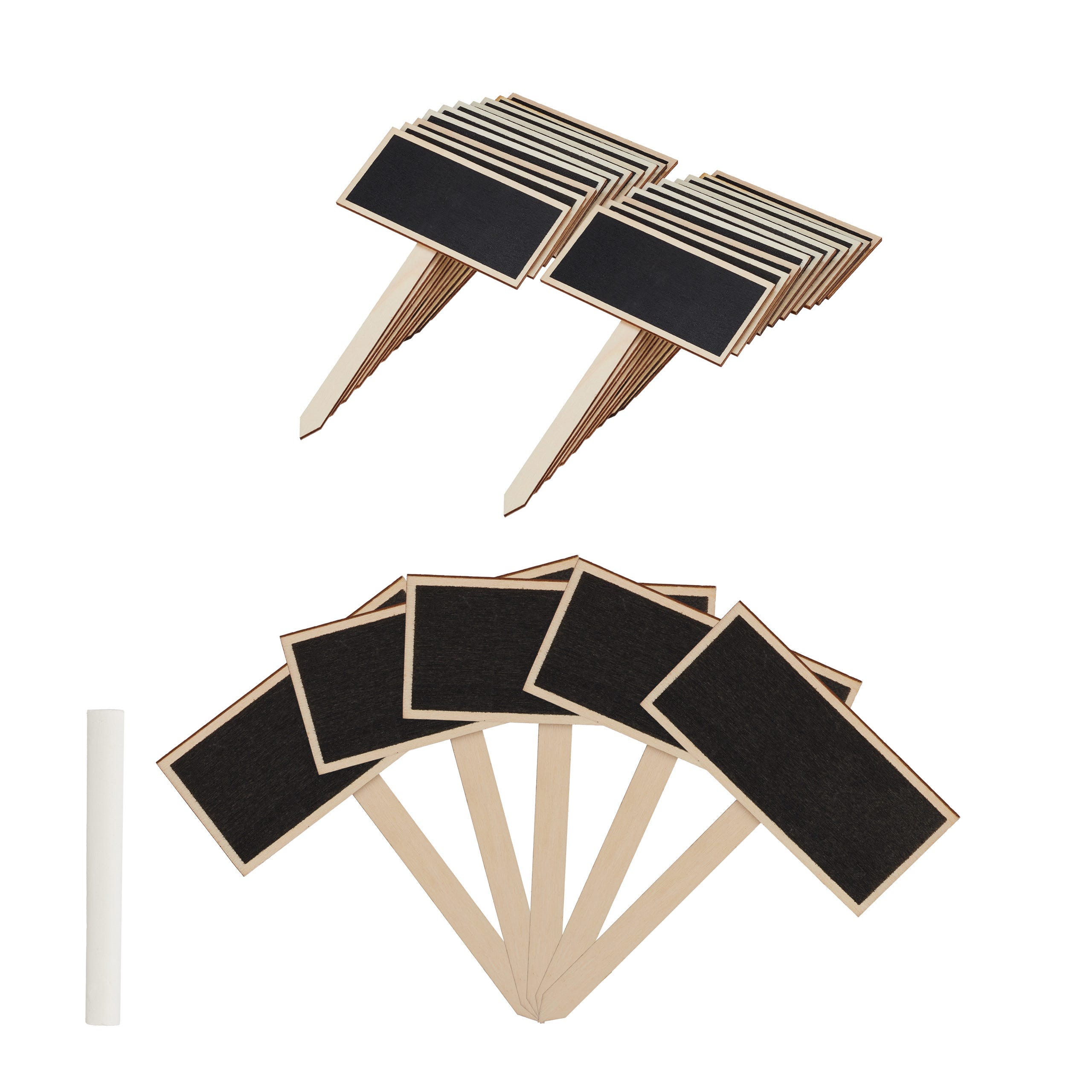 DIY: Crie suas Próprias Etiquetas de Plantas com Materiais Reciclados