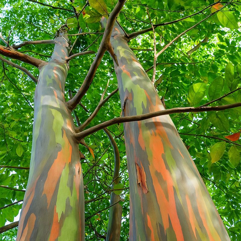 onde comprar sementes de eucalipto arco iris