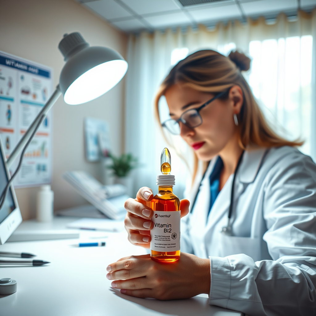 exame de vitamina b12 precisa de jejum