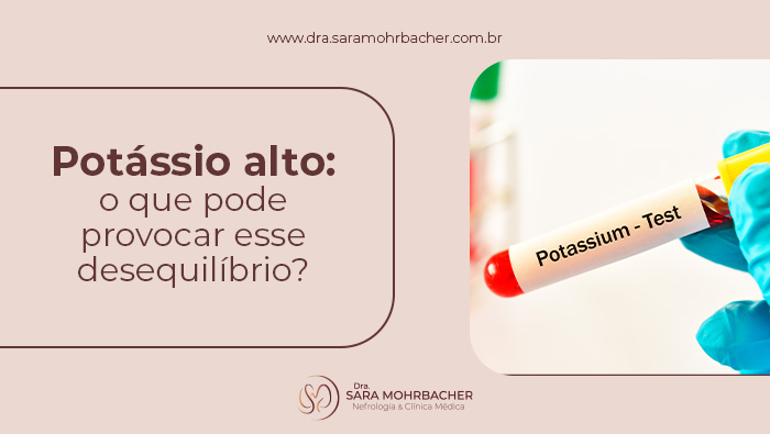 Os Riscos Cardíacos da Hipercalemia: Sintomas e Prevenção
