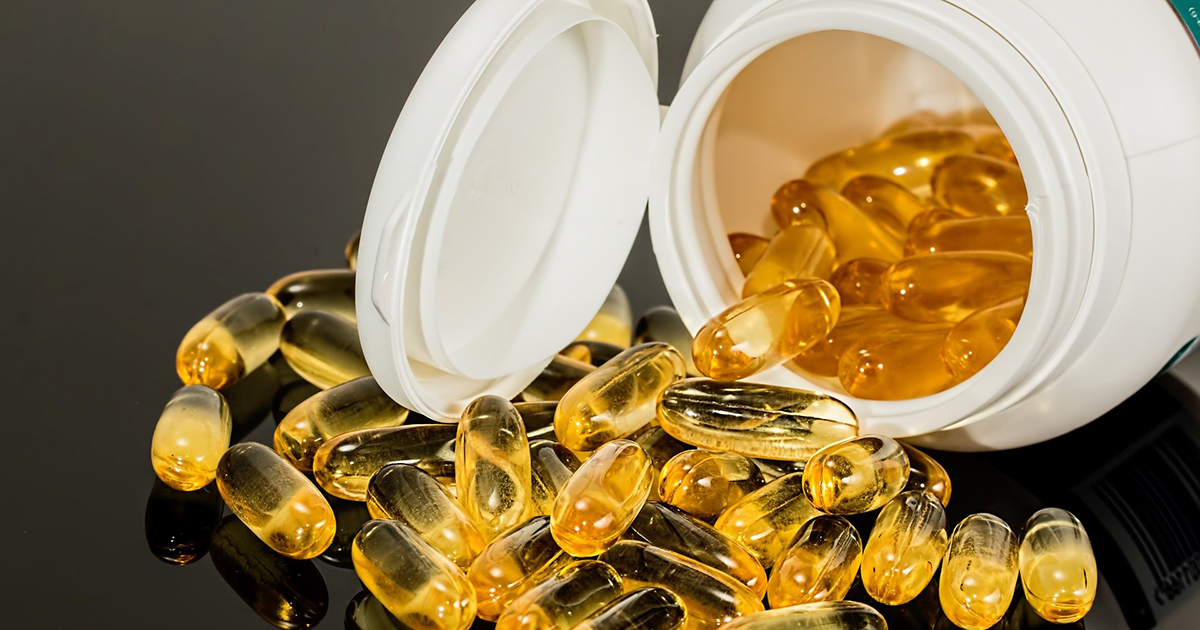 intoxicação por vitaminas