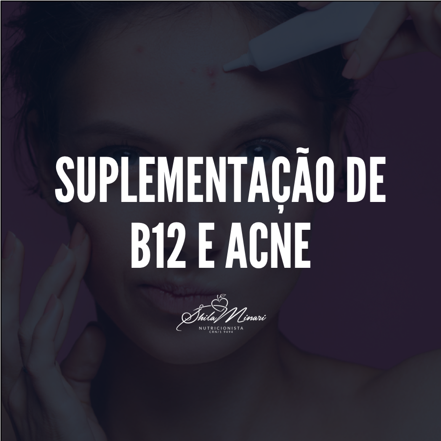 Doses Seguras de Vitamina B12 para Evitar Acne