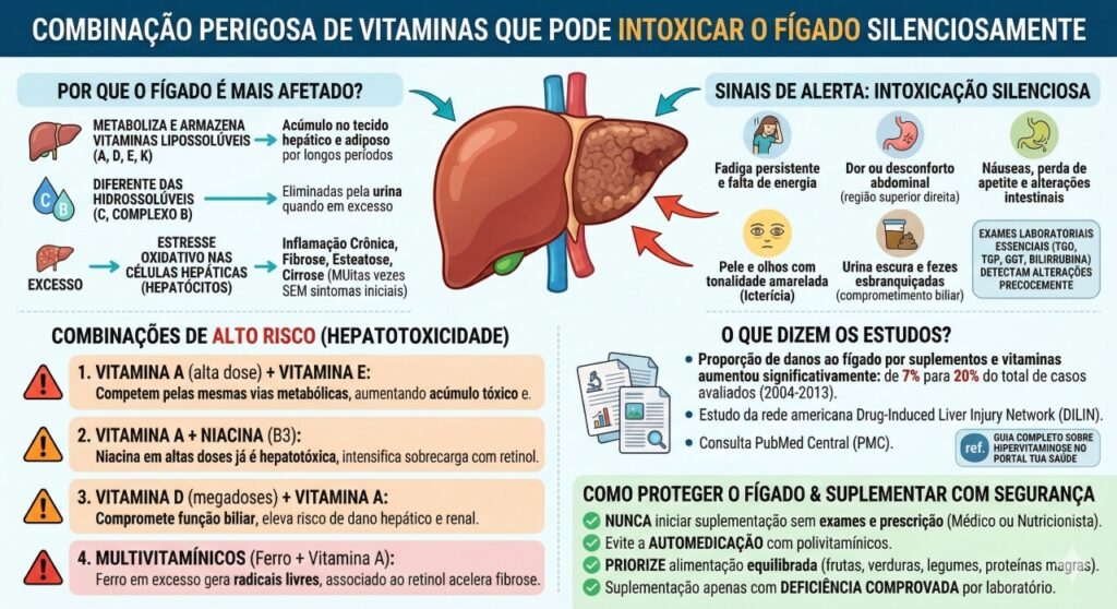 lista de sintomas excesso vitamina K