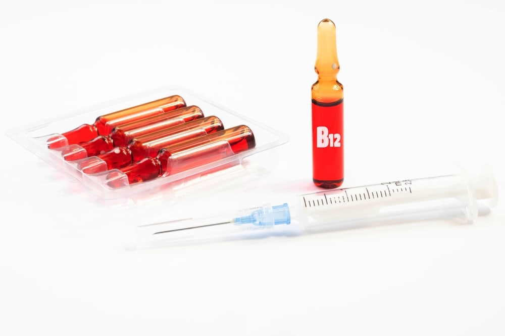 vitamina b12 engorda ou emagrece