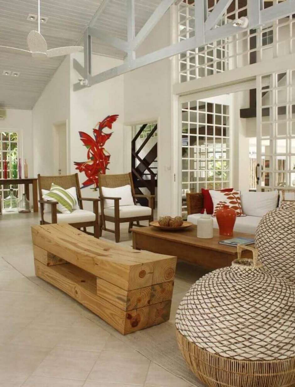 como evitar erros na decoração rústica de fazenda