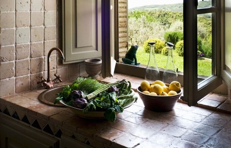 ideias de decoração de fazenda para sala de estar