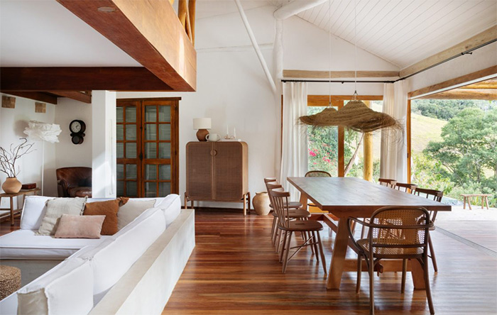 decoração de fazenda moderna versus tradicional qual escolher