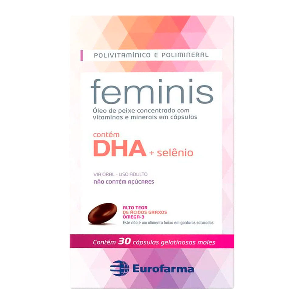 feminis para gestantes
