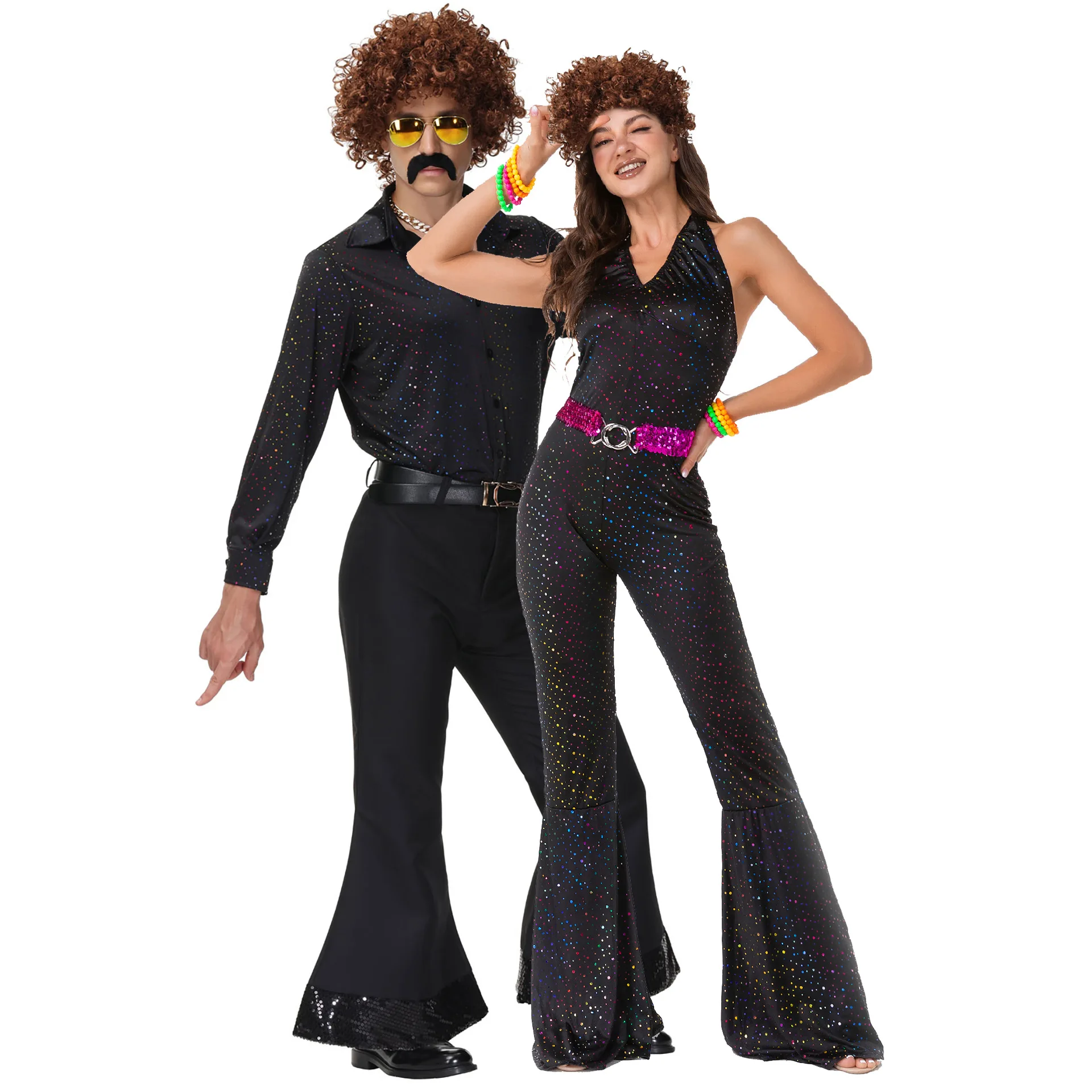 look festa anos 80 barato onde comprar