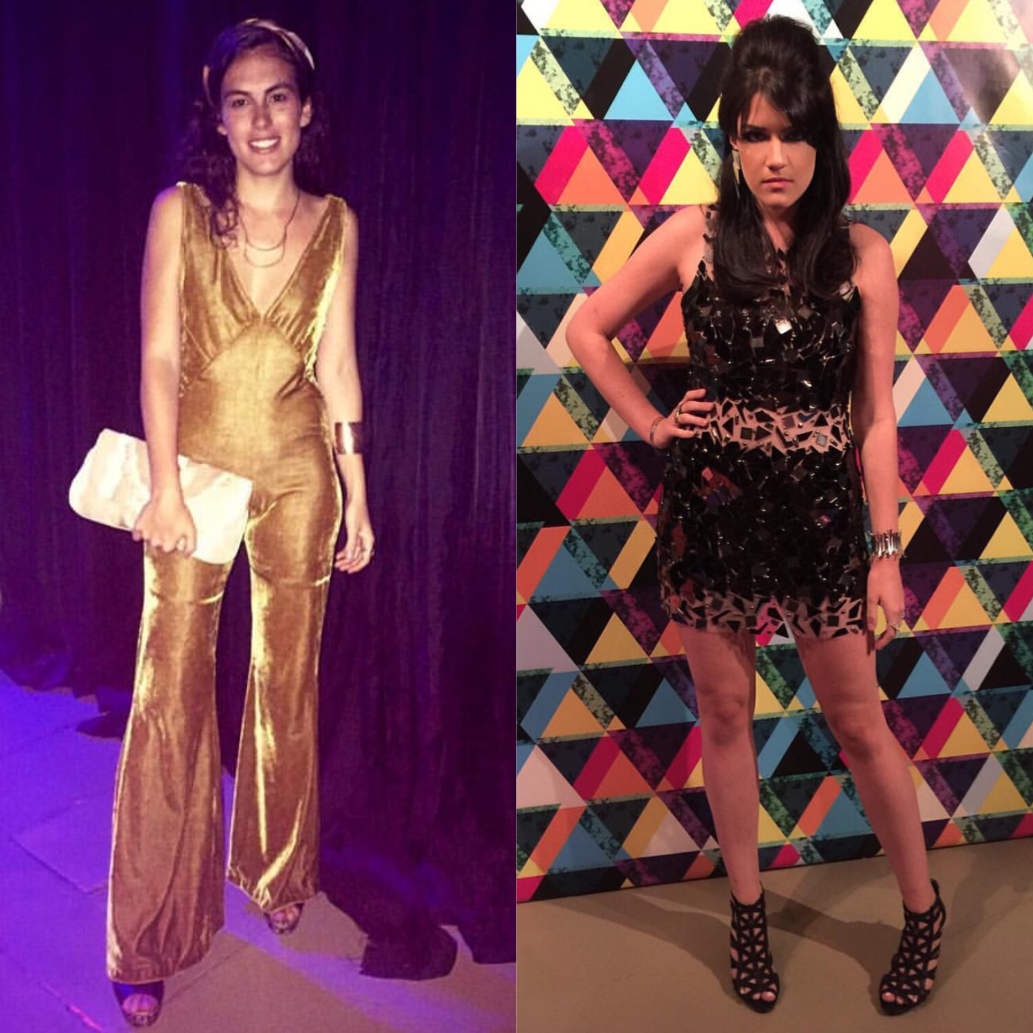 como não errar no look festa anos 80