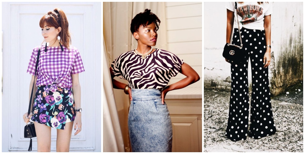 look festa anos 80 barato onde comprar