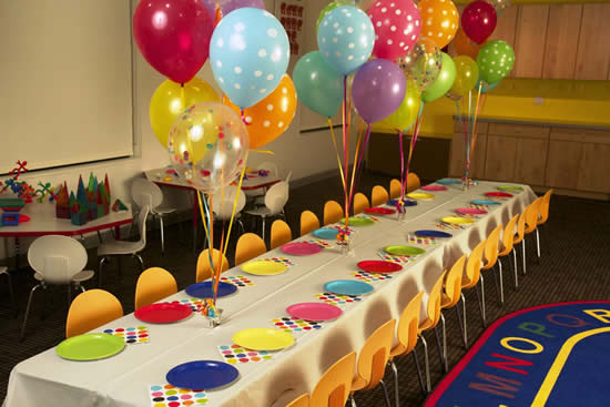 ideias criativas decoração festa dia das crianças