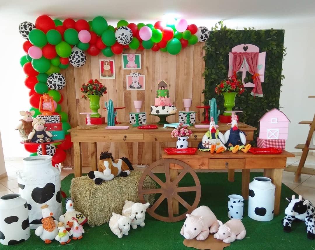 evitar erros decoração festa junina barata
