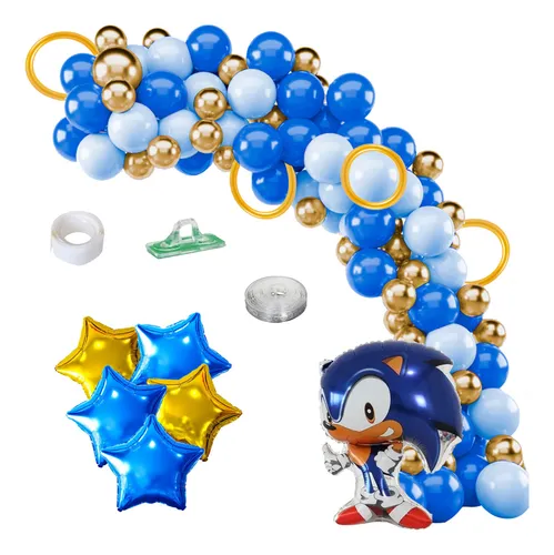 erros comuns decoração festa sonic evitar frustrações