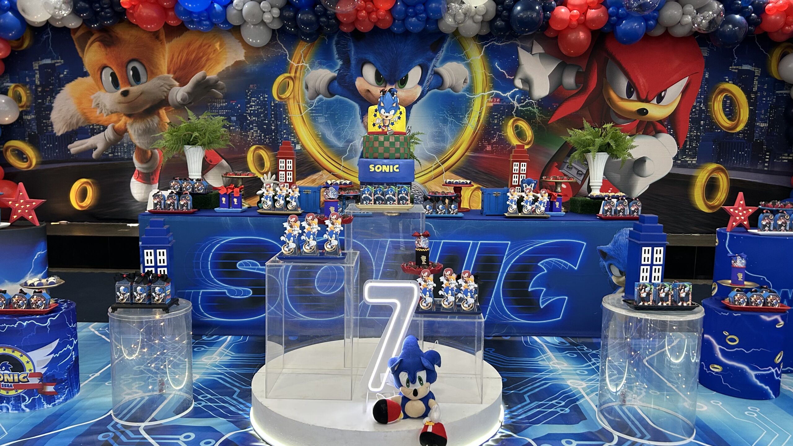 quanto custa festa sonic completa dicas para economizar