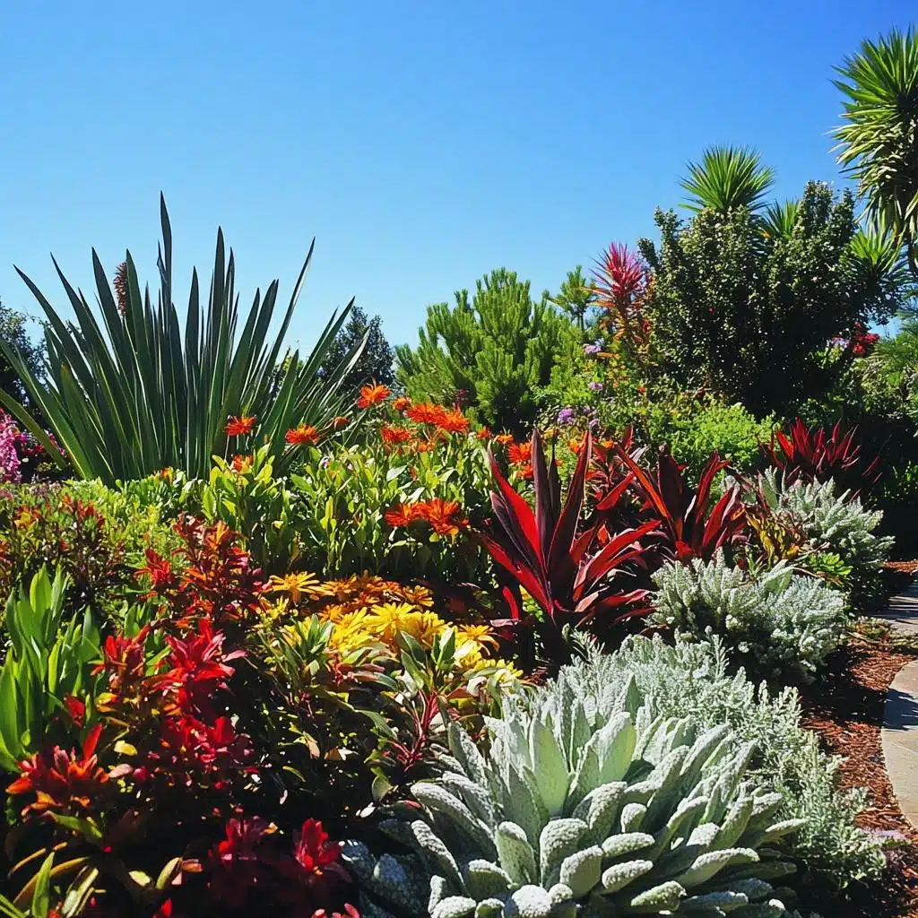 Benefícios ambientais e econômicos de um jardim de chuva