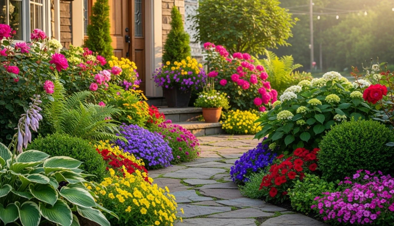 Melhores plantas para sol pleno e calor