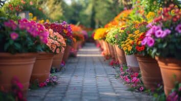 Guia Completo de Rega para Plantas em Locais Ventosos