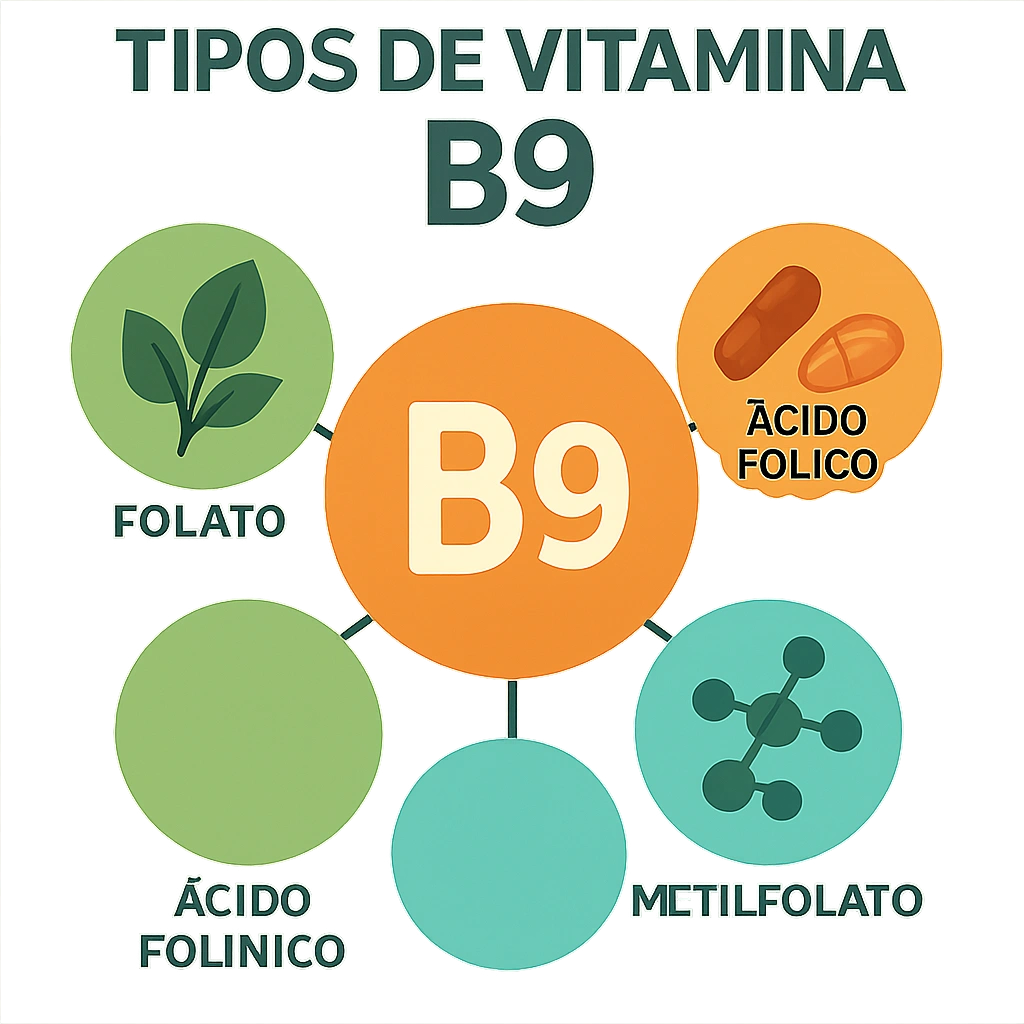 folato ou ácido fólico